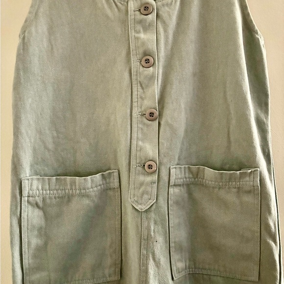 Jungmaven jumpsuit size small - Picture 3 of 4